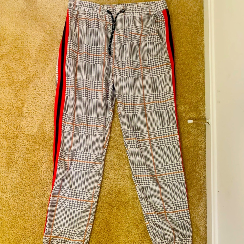 MEN DRESS PANTS